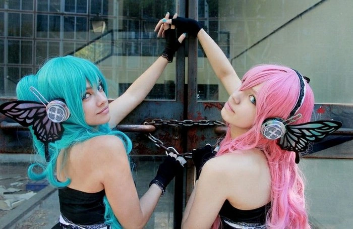 ТОП-50 дівчат у стилі косплей за червень 2012 року (50 фото) – фото 28