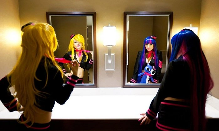 ТОП-50 дівчат у стилі косплей за червень 2012 року (50 фото) – фото 29