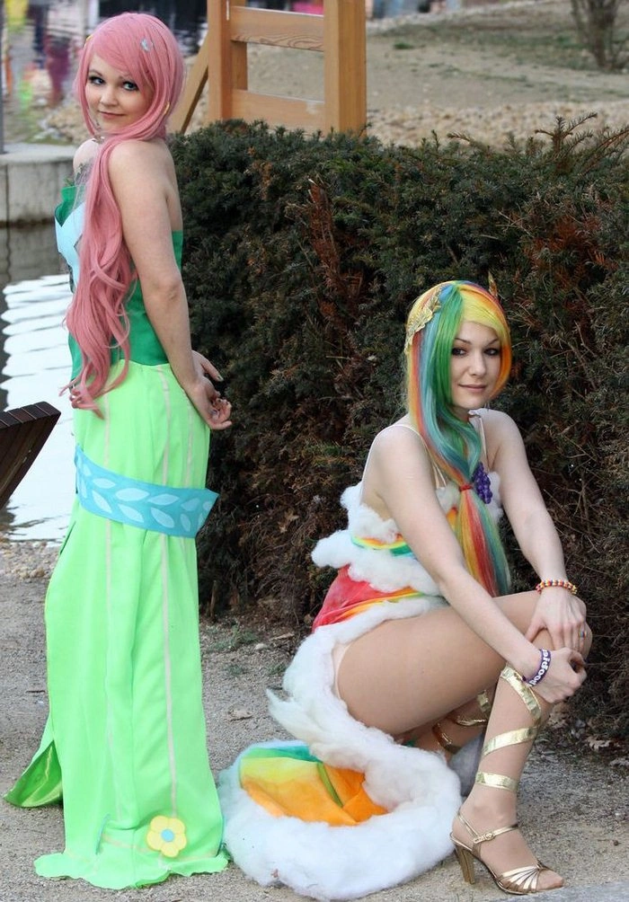 ТОП-50 дівчат у стилі косплей за червень 2012 року (50 фото) – фото 31