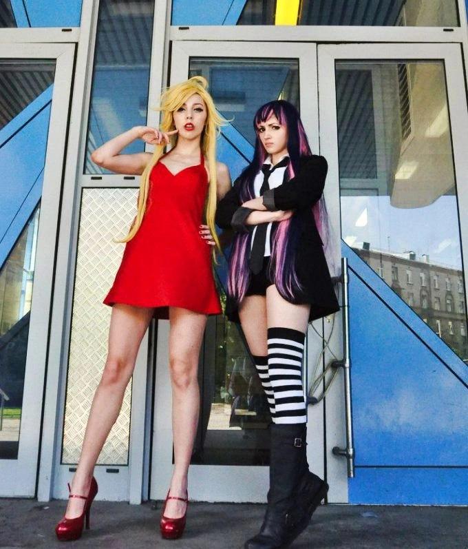 ТОП-50 дівчат у стилі косплей за червень 2012 року (50 фото) – фото 33