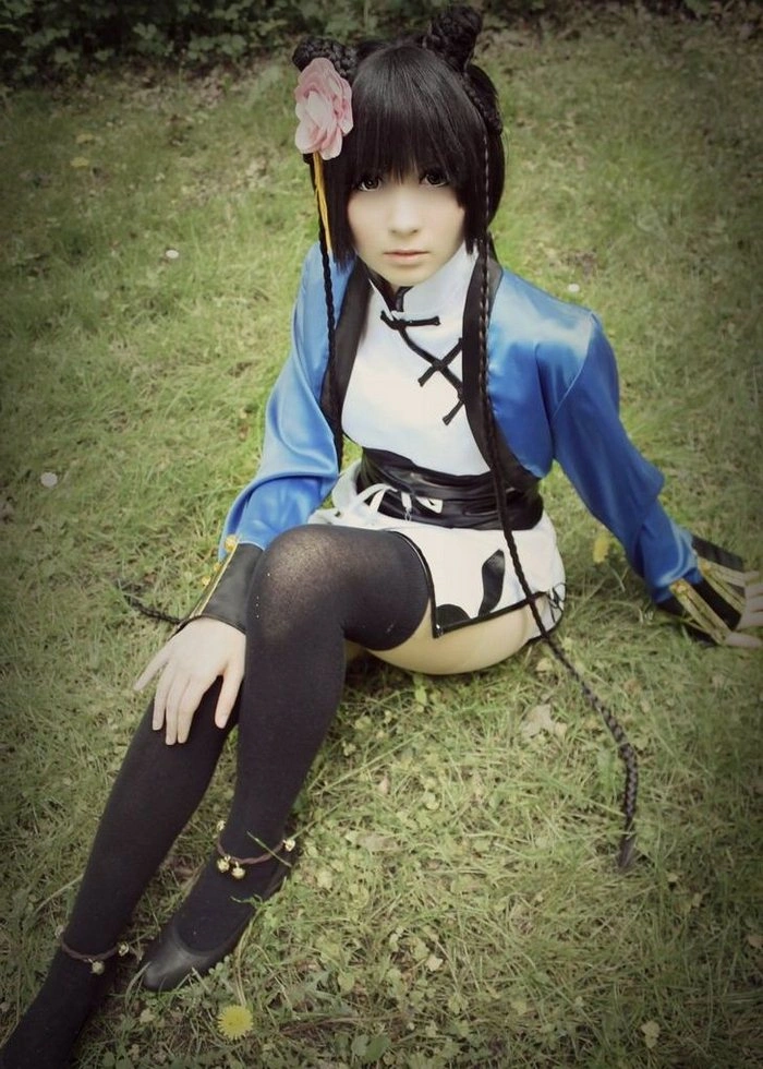 ТОП-50 дівчат у стилі косплей за червень 2012 року (50 фото) – фото 35