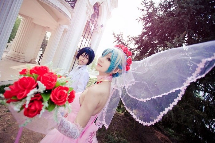 ТОП-50 дівчат у стилі косплей за червень 2012 року (50 фото) – фото 42