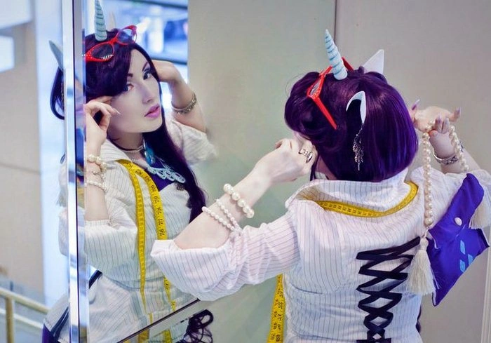 ТОП-50 дівчат у стилі косплей за червень 2012 року (50 фото) – фото 44