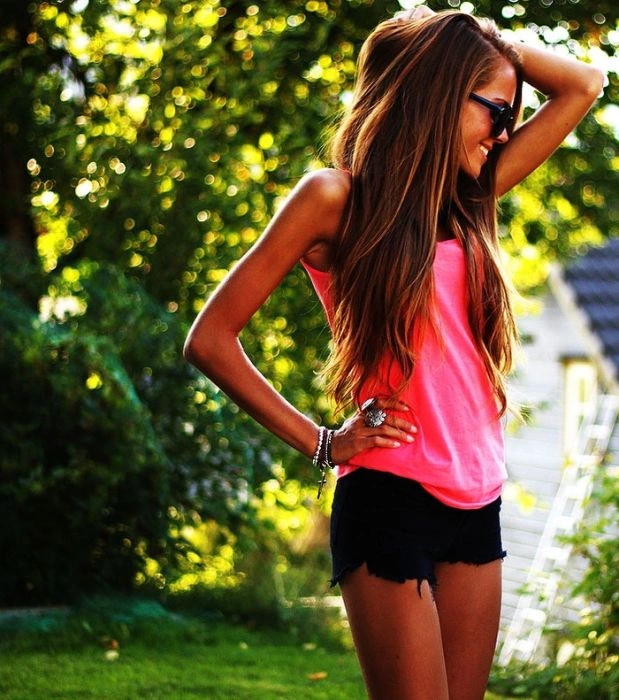 Гарні дівчата на будь-який смак (54 фото) – фото 29