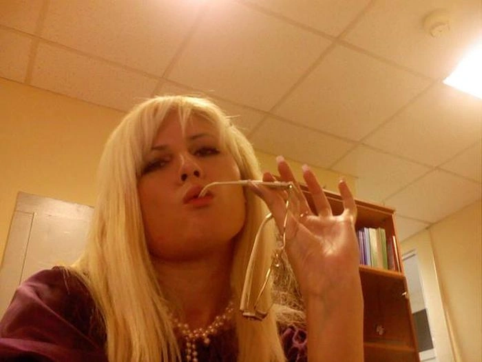 Елегантна співробітниця приймальні Д.А.Медведєва (21 фото) – фото 1