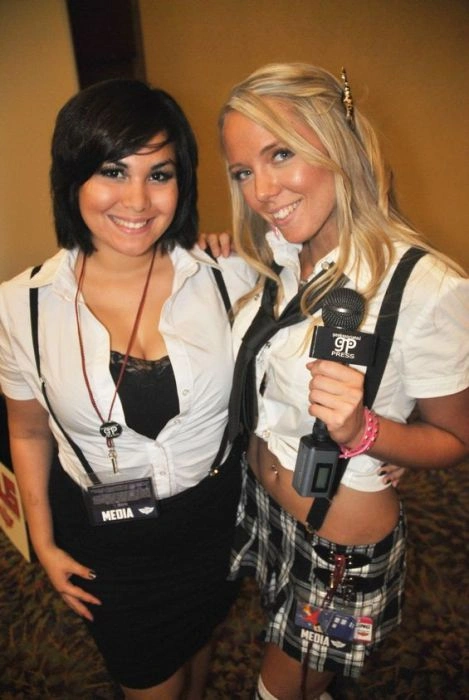 Дівчата на Comicon 2012 (43 фото) – фото 3