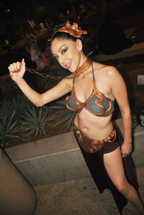 Дівчата на Comicon 2012 (43 фото) – фото 8