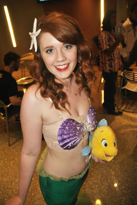 Дівчата на Comicon 2012 (43 фото) – фото 10