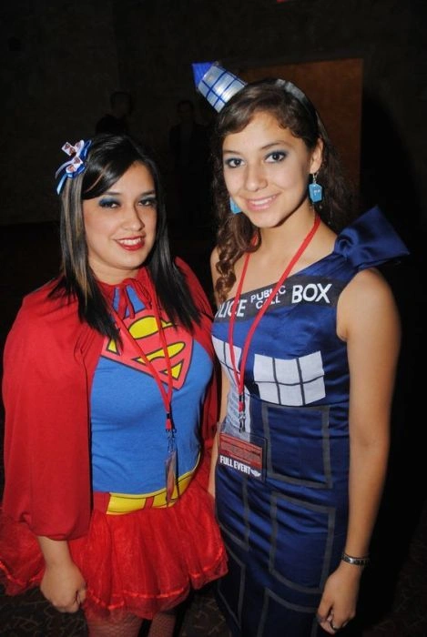 Дівчата на Comicon 2012 (43 фото) – фото 13