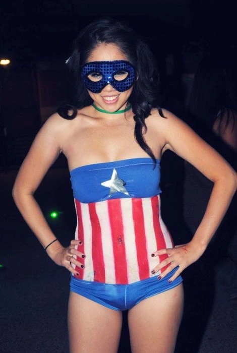 Дівчата на Comicon 2012 (43 фото) – фото 21