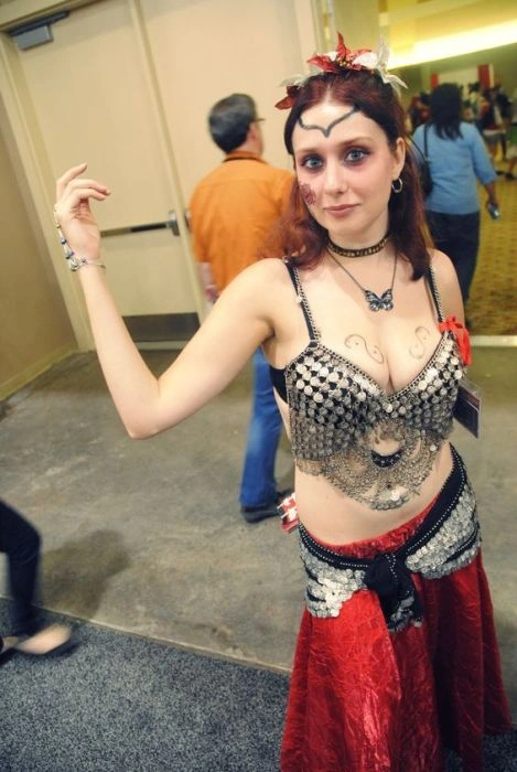 Дівчата на Comicon 2012 (43 фото) – фото 29