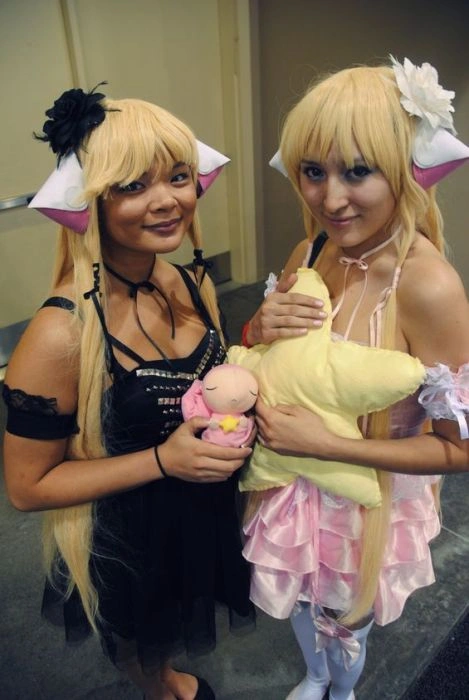 Дівчата на Comicon 2012 (43 фото) – фото 30