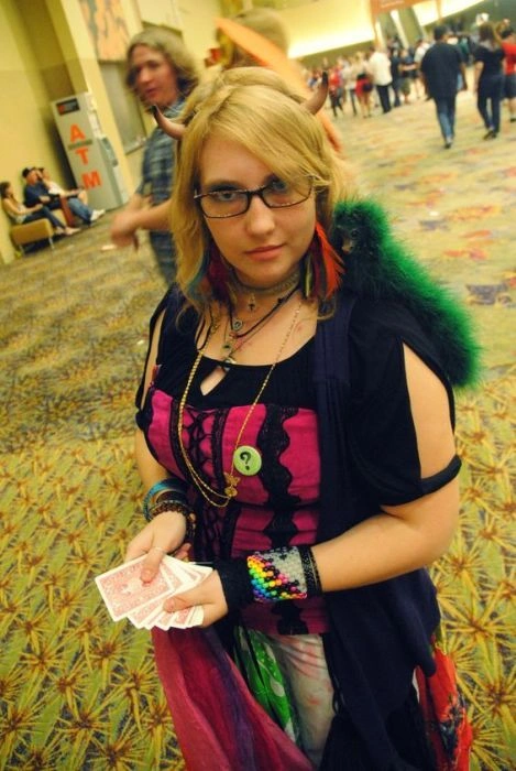 Дівчата на Comicon 2012 (43 фото) – фото 33