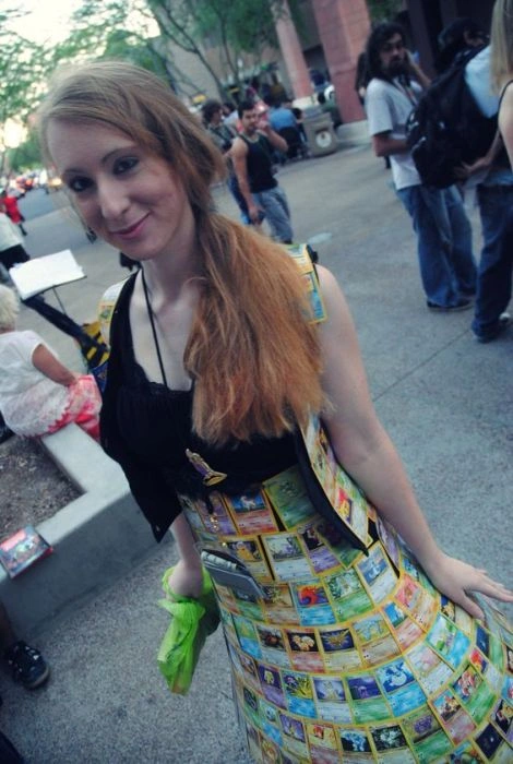 Дівчата на Comicon 2012 (43 фото) – фото 37