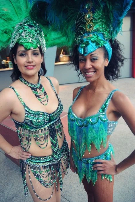 Дівчата на Comicon 2012 (43 фото) – фото 38