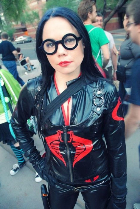 Дівчата на Comicon 2012 (43 фото) – фото 39