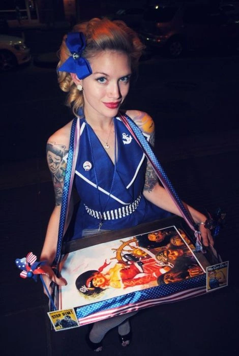 Дівчата на Comicon 2012 (43 фото) – фото 40