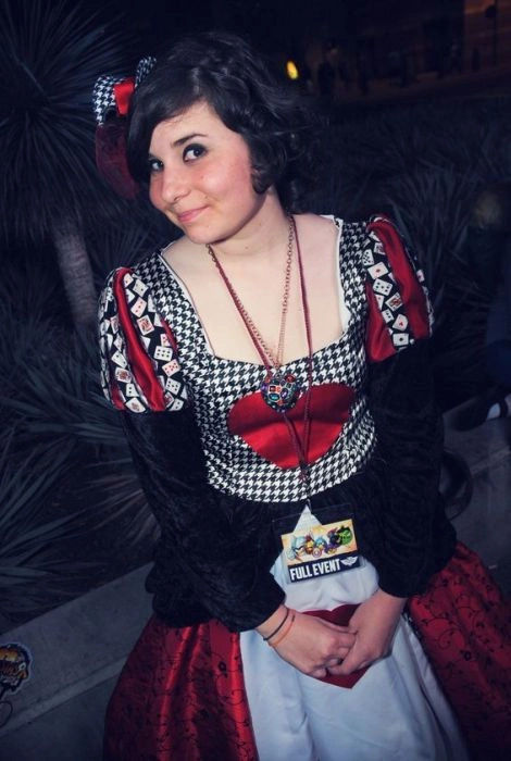 Дівчата на Comicon 2012 (43 фото) – фото 41