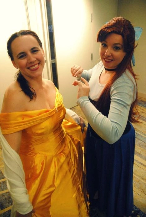 Дівчата на Comicon 2012 (43 фото) – фото 43