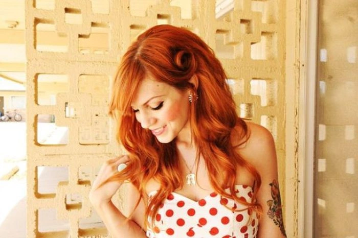 Рудоволі красуні (50 фото) – фото 7