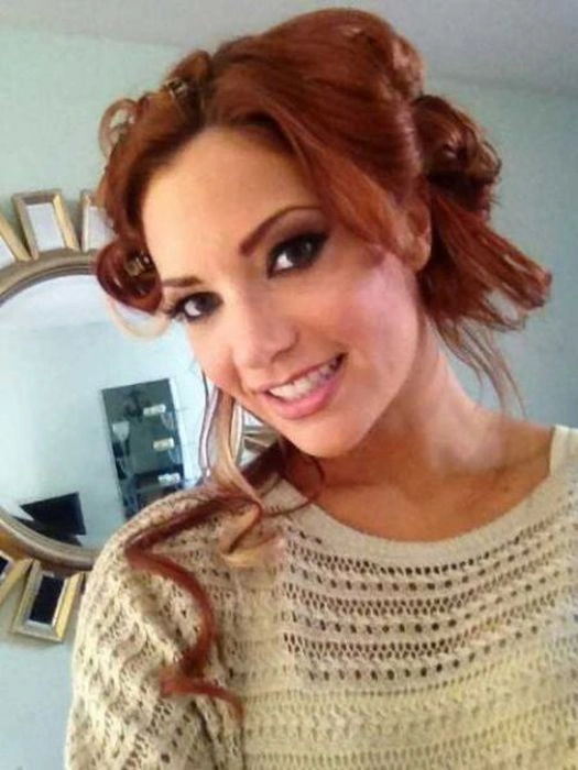 Рудоволі красуні (50 фото) – фото 19