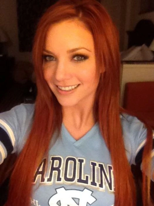 Рудоволі красуні (50 фото) – фото 29