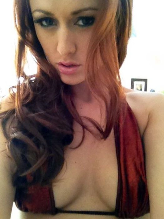 Рудоволі красуні (50 фото) – фото 41