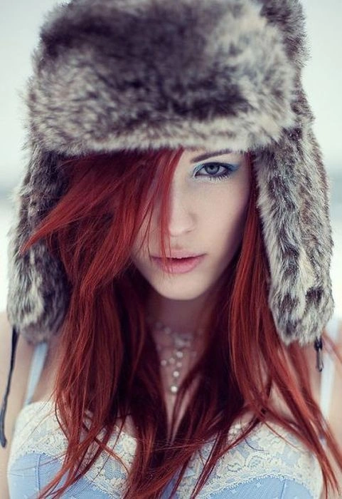 Рудоволі красуні (50 фото) – фото 49