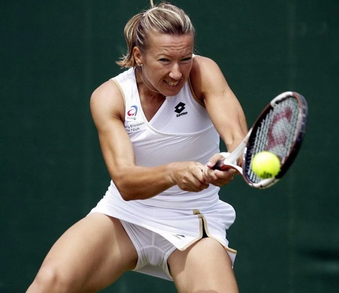 Відверті пози привабливих спортсменок. Частина 3 (70 фото) – фото 29