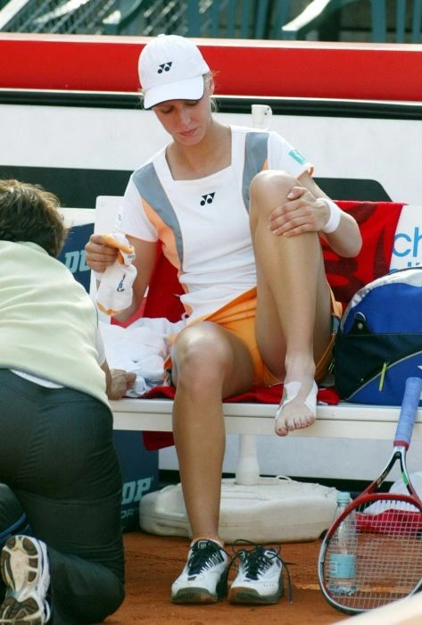 Відверті пози привабливих спортсменок. Частина 3 (70 фото) – фото 34