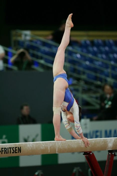 Відверті пози привабливих спортсменок. Частина 3 (70 фото) – фото 46