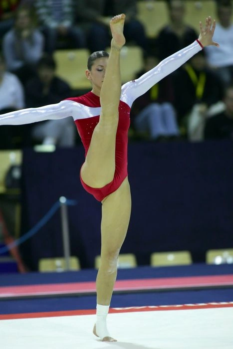 Відверті пози привабливих спортсменок. Частина 3 (70 фото) – фото 57