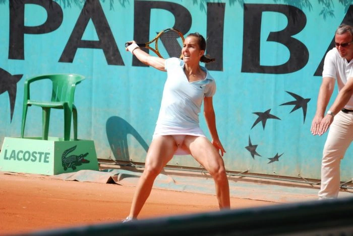 Відверті пози привабливих спортсменок. Частина 3 (70 фото) – фото 64