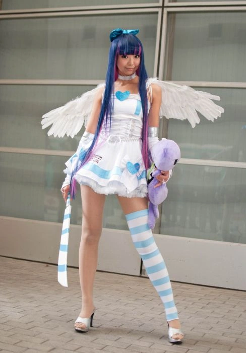 Дівчата в спокусливих косплей костюмах (53 фото) – фото 1