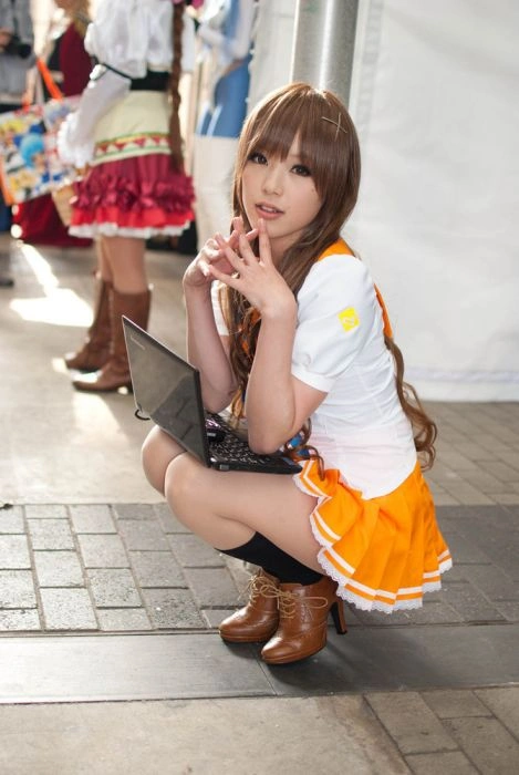 Дівчата в спокусливих косплей костюмах (53 фото) – фото 3