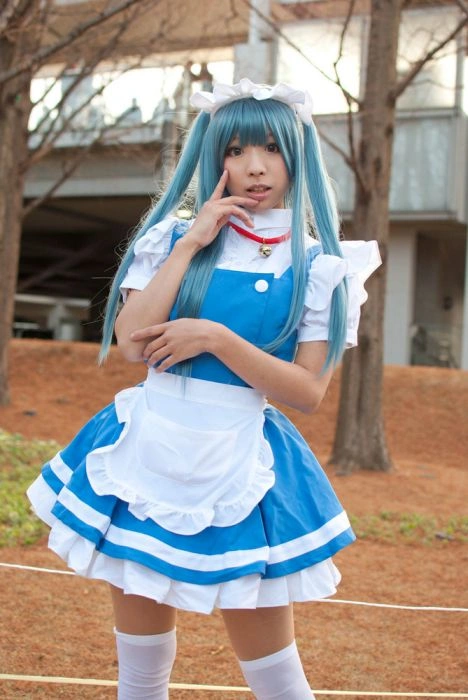 Дівчата в спокусливих косплей костюмах (53 фото) – фото 4