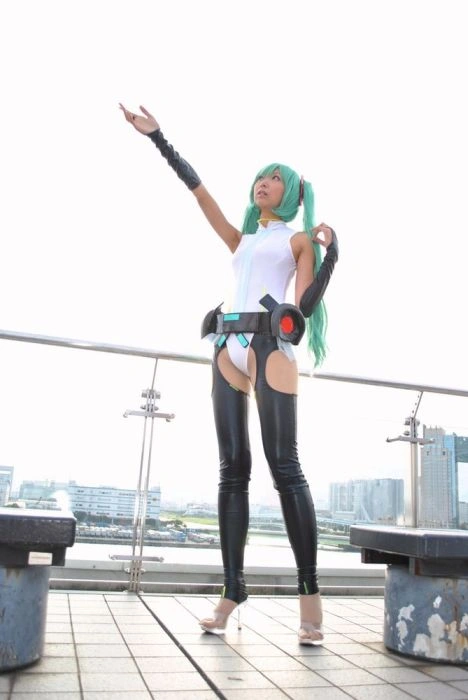 Дівчата в спокусливих косплей костюмах (53 фото) – фото 19