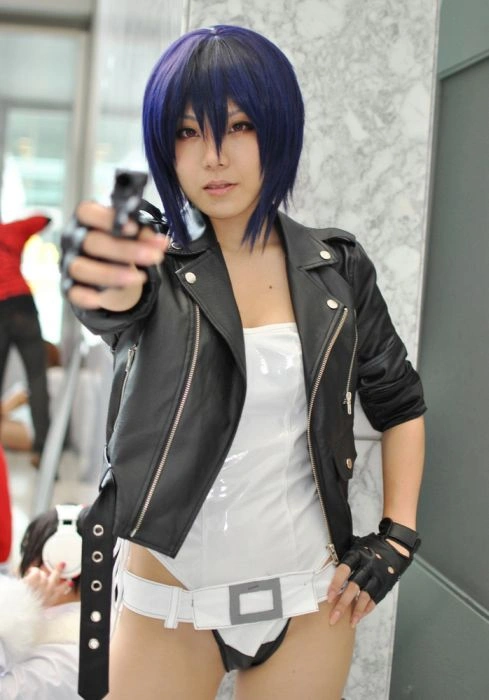 Дівчата в спокусливих косплей костюмах (53 фото) – фото 21