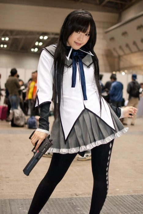 Дівчата в спокусливих косплей костюмах (53 фото) – фото 40