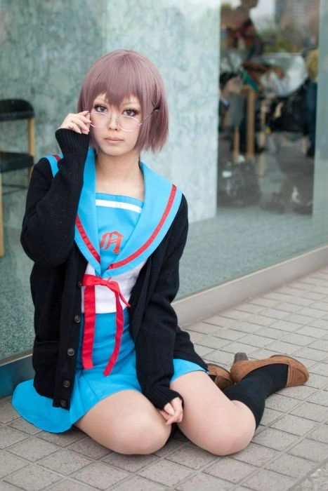 Дівчата в спокусливих косплей костюмах (53 фото) – фото 41