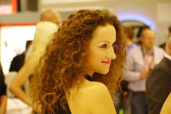 Дівчата з мотовиставки Intermot 2012 (106 фото) – фото 15