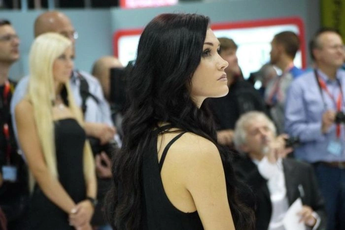 Дівчата з мотовиставки Intermot 2012 (106 фото) – фото 17