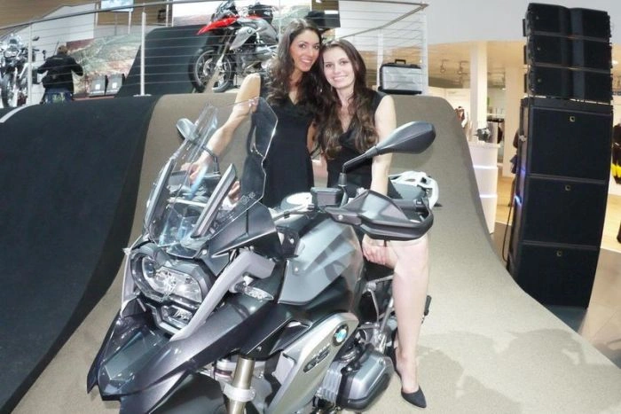 Дівчата з мотовиставки Intermot 2012 (106 фото) – фото 27