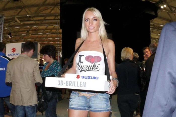 Дівчата з мотовиставки Intermot 2012 (106 фото) – фото 29