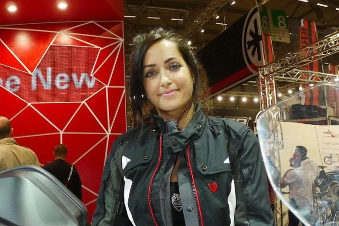 Дівчата з мотовиставки Intermot 2012 (106 фото) – фото 38