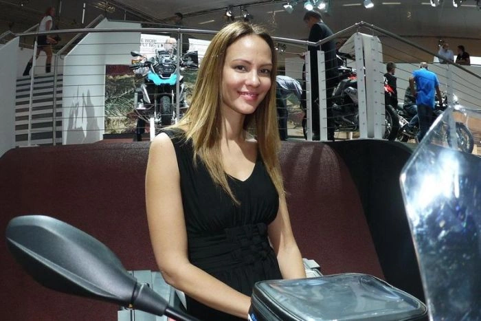 Дівчата з мотовиставки Intermot 2012 (106 фото) – фото 56