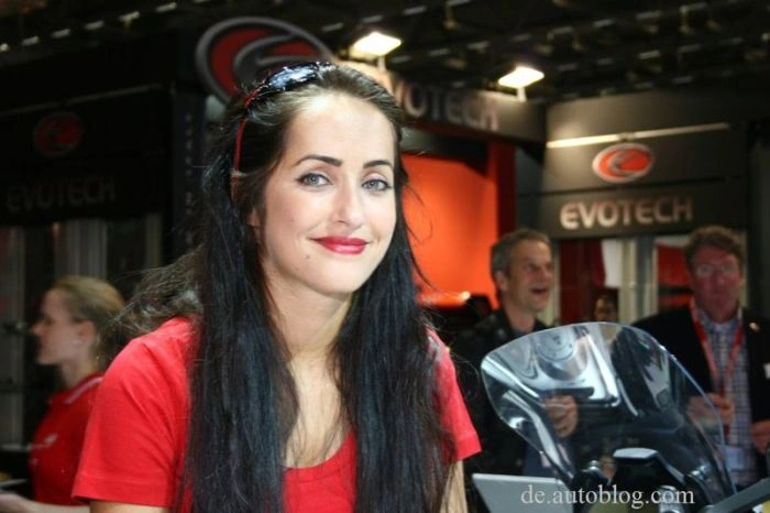 Дівчата з мотовиставки Intermot 2012 (106 фото) – фото 81