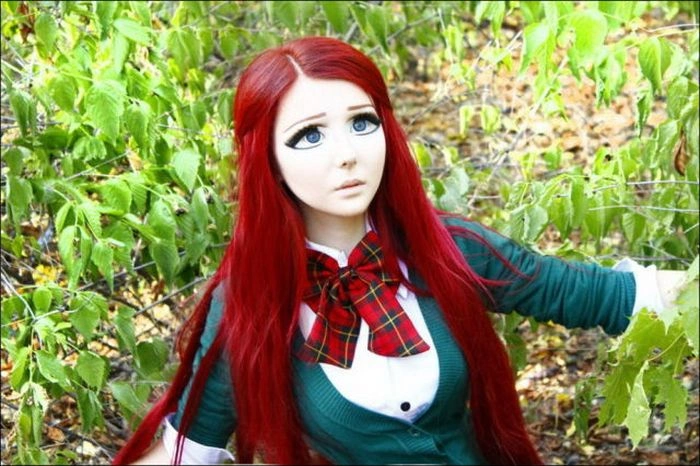 Спільна фотосесія живих ляльок Fukkacumi та Amatue (11 фото) – фото 6