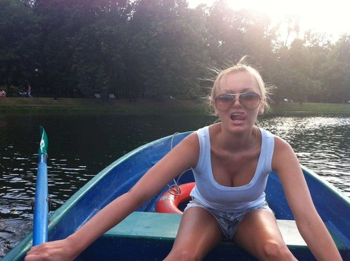 Дівчата з соціальних мереж (55 фото) – фото 26