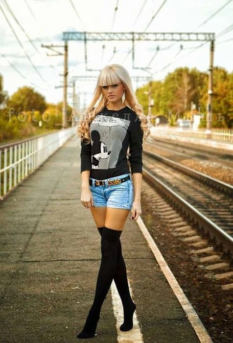 Дівчата з соціальних мереж (55 фото) – фото 43